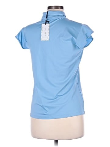 Laura Ashley Short Sleeve Polo (view 2)