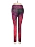 Unbranded Graphic Purple Yoga Pants Size S - photo 2