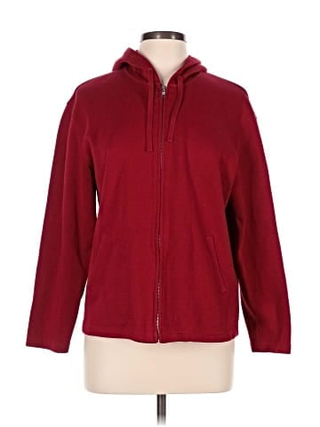 Talbots Zip Up Hoodie (view 1)