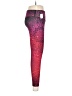 Unbranded Graphic Purple Yoga Pants Size S - photo 4