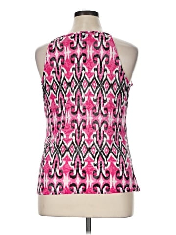 INC International Concepts Sleeveless Blouse (view 2)