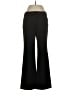 Express Design Studio Solid Black Dress Pants Size 4 - photo 1