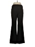 Express Design Studio Solid Black Dress Pants Size 4 - photo 2