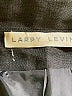 Larry Levine 100% Linen Black Blazer Size 12 - photo 6