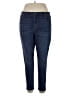 Nine West Blue Jeans Size 16 Petite - photo 1