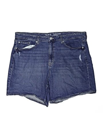 Torrid Denim Shorts (view 1)