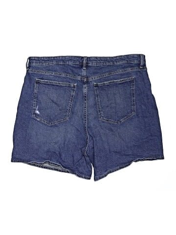 Torrid Denim Shorts (view 2)