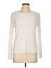Bobbie Brooks Ivory Long Sleeve Top Size L - photo 1