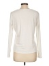 Bobbie Brooks Ivory Long Sleeve Top Size L - photo 2