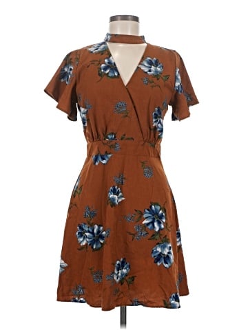 Mine Casual Dress (view 1)