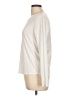 Bobbie Brooks Ivory Long Sleeve Top Size L - photo 5