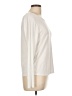 Bobbie Brooks Ivory Long Sleeve Top Size L - photo 4