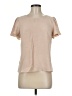 Unbranded Tan Short Sleeve Top Size M (estimated) - photo 1