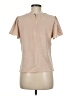 Unbranded Tan Short Sleeve Top Size M (estimated) - photo 2