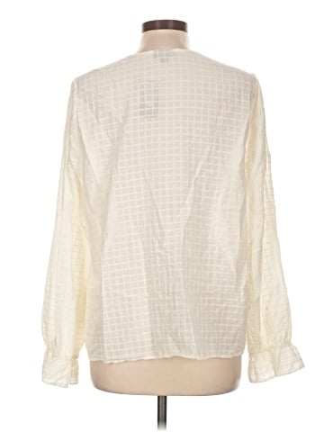 Torrid Long Sleeve Blouse (view 2)