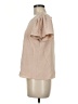Unbranded Tan Short Sleeve Top Size M (estimated) - photo 5