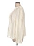 Torrid Ivory Long Sleeve Blouse Size Lg Plus (0) - photo 5