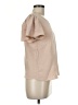 Unbranded Tan Short Sleeve Top Size M (estimated) - photo 4