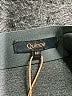 Quince Solid Gray Casual Skirt Size M - photo 4