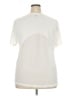 Nike 100% Polyester Ivory Active T-Shirt Size 2X - photo 2