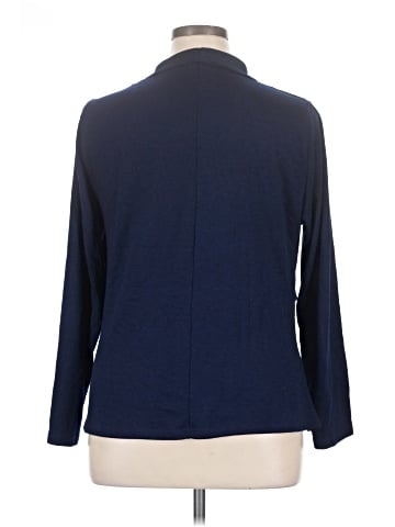 1.State Long Sleeve Blouse (view 2)