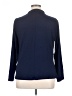 1.State Blue Long Sleeve Blouse Size XL - photo 2