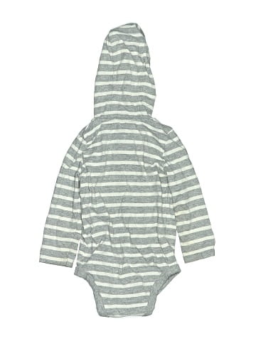 Max Studio Long Sleeve Onesie (view 2)