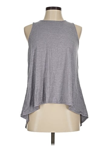 Yogalicious Sleeveless T-Shirt (view 1)