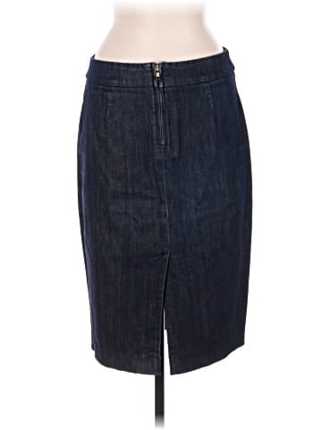 J.Crew Denim Skirt (view 2)