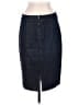 J.Crew Blue Denim Skirt Size 6 - photo 2