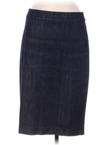 J.Crew Denim Skirt (view 1)