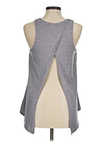 Yogalicious Sleeveless T-Shirt (view 2)