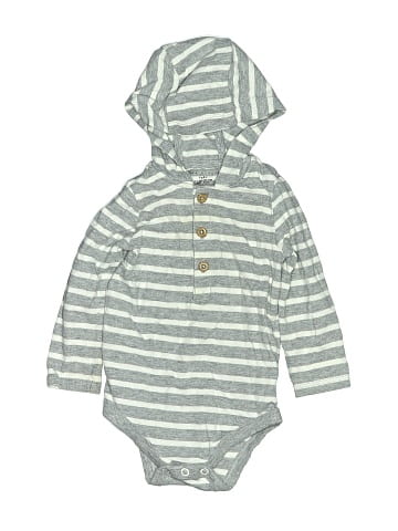 Max Studio Long Sleeve Onesie (view 1)