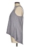 Yogalicious Gray Sleeveless T-Shirt Size M - photo 5