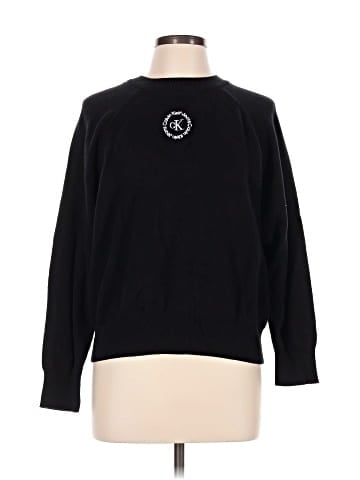 CALVIN KLEIN JEANS Pullover Sweater (view 1)