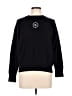 CALVIN KLEIN JEANS 100% Cotton Black Pullover Sweater Size L - photo 1