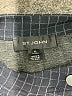 St. John Checkered-gingham Blue Black Jacket Size XL - photo 6