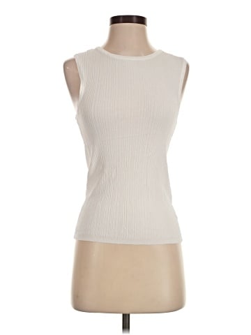 Zara Sleeveless T-Shirt (view 1)