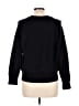 CALVIN KLEIN JEANS 100% Cotton Black Pullover Sweater Size L - photo 2