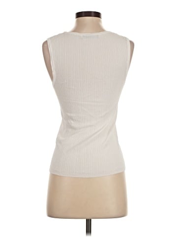 Zara Sleeveless T-Shirt (view 2)