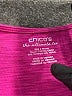 Chico's Pink Cardigan Size XL Petite - photo 7
