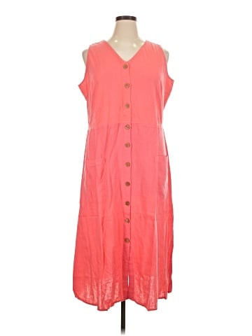 Joan Rivers Casual Dress (view 1)