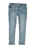 Cat & Jack Print Blue Jeans Size 8 - photo 1