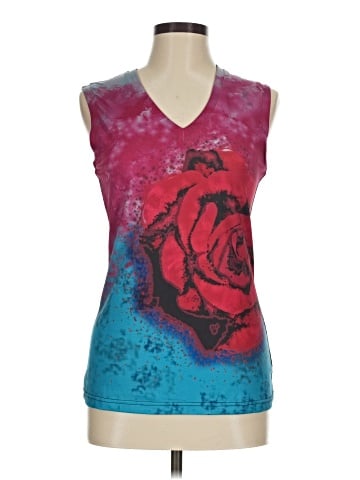 FILA Sleeveless T-Shirt (view 1)