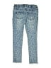 Cat & Jack Print Blue Jeans Size 8 - photo 2