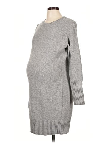 Isabella Oliver Wool Pullover Sweater (view 1)