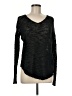 Helmut Lang Black Pullover Sweater Size M - photo 1