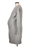 Isabella Oliver Gray Wool Pullover Sweater Size 10 Maternity (4) - photo 5