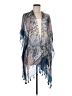 Simply Noelle Blue Kimono One size - photo 1