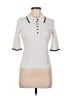 Veronica Beard White Cardigan Size M - photo 1